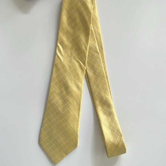 Tie Bundle Van Heusen, Calvin Klein, Stafford (3) - Picture 4 of 7